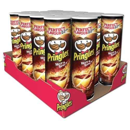 Pringles Potato Chips 110g/ Pringles Chips/ Pringles Snack - Buy ...