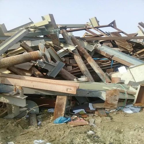 HMS 1 & 2 Scrap - Top Quality Iron Scraps at Affordable Prices