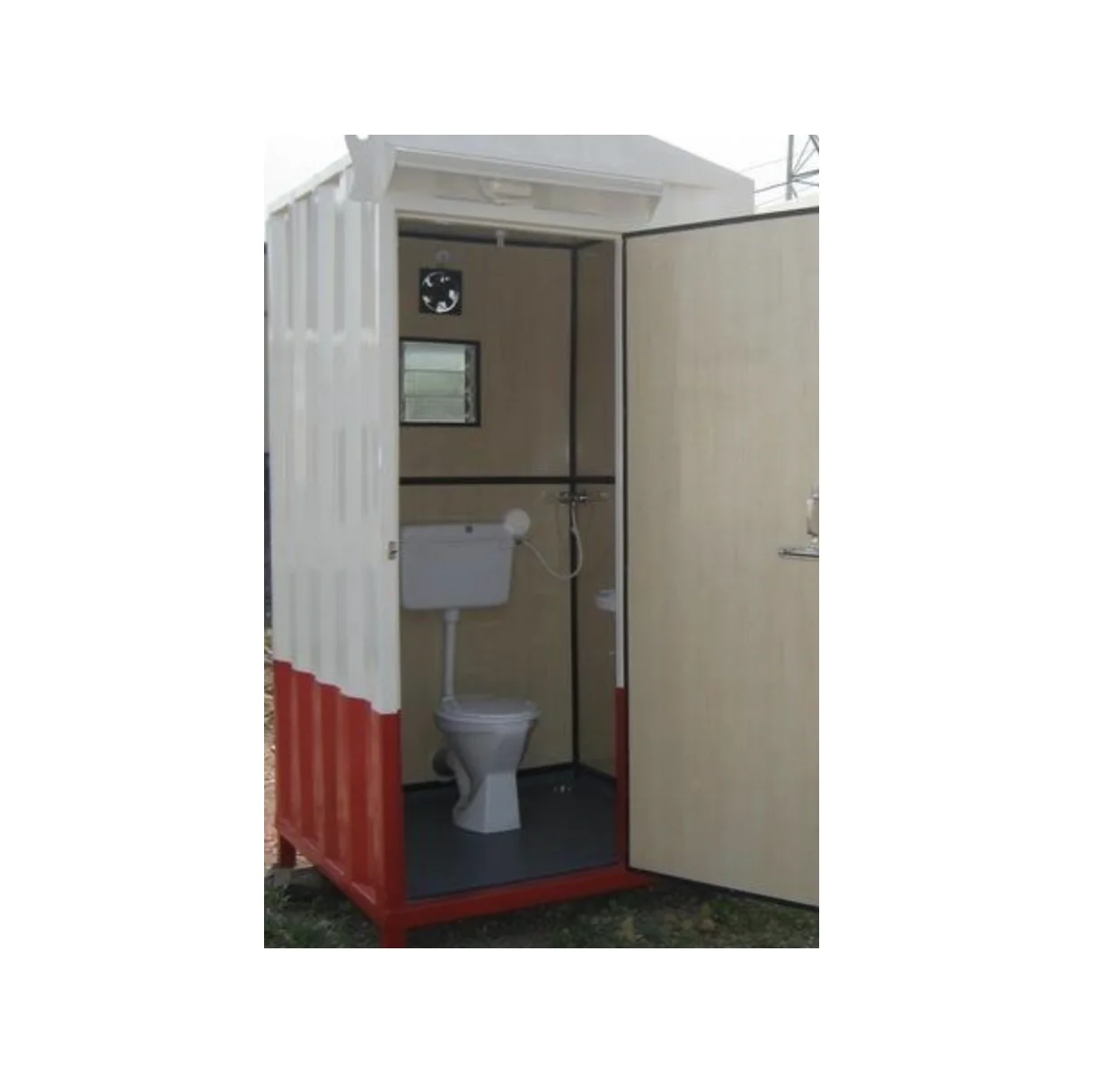 Superior Quality Portable Restroom Trailer Toilet Mobile Portable Made
