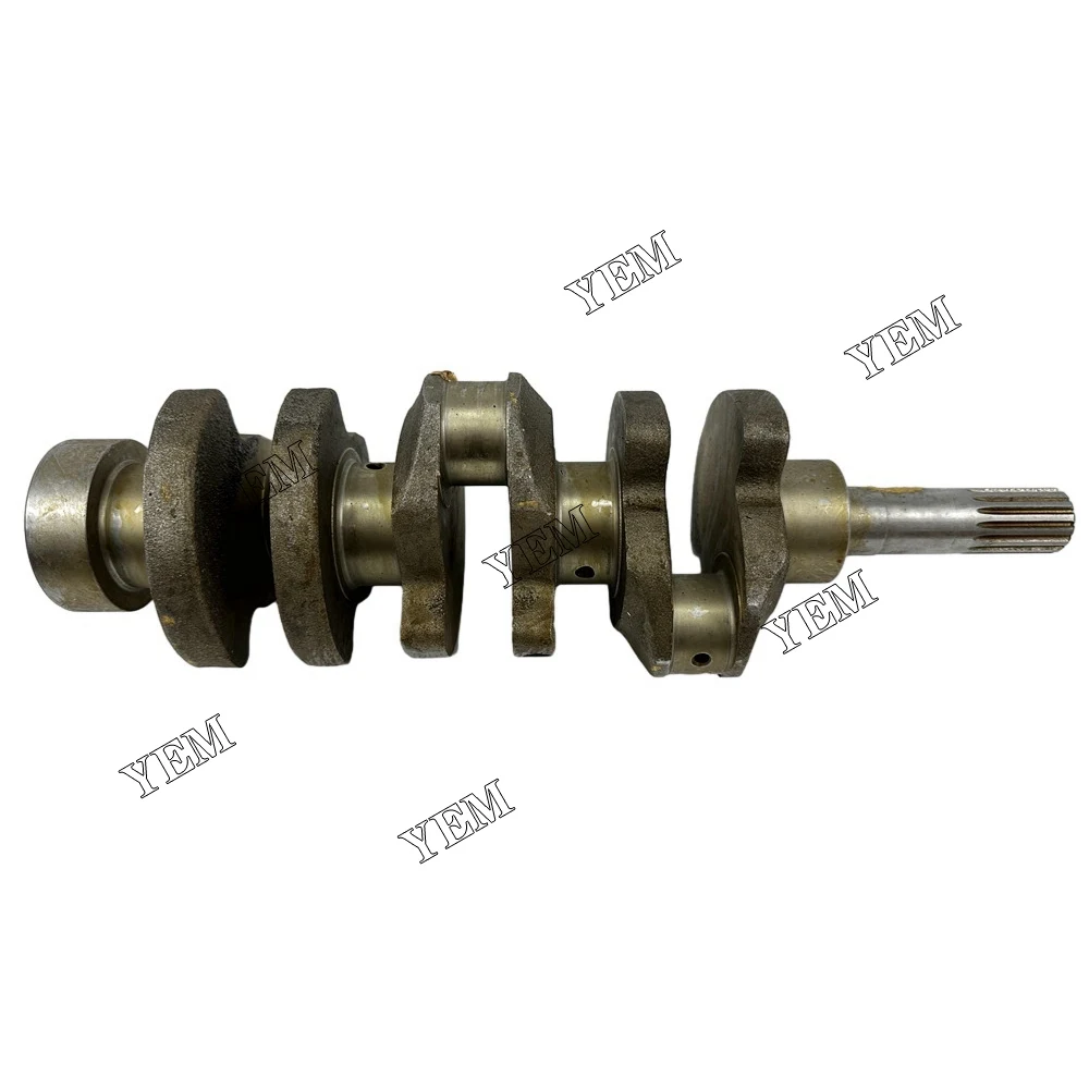 Crankshaft Fit for Kubota D1305 Engine