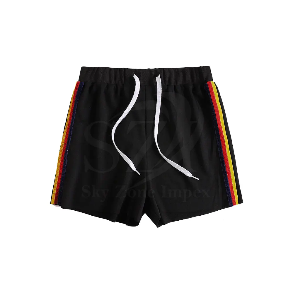 Best Quality Shorts Casual Wear Women Shorts Wholesale Breathable Price