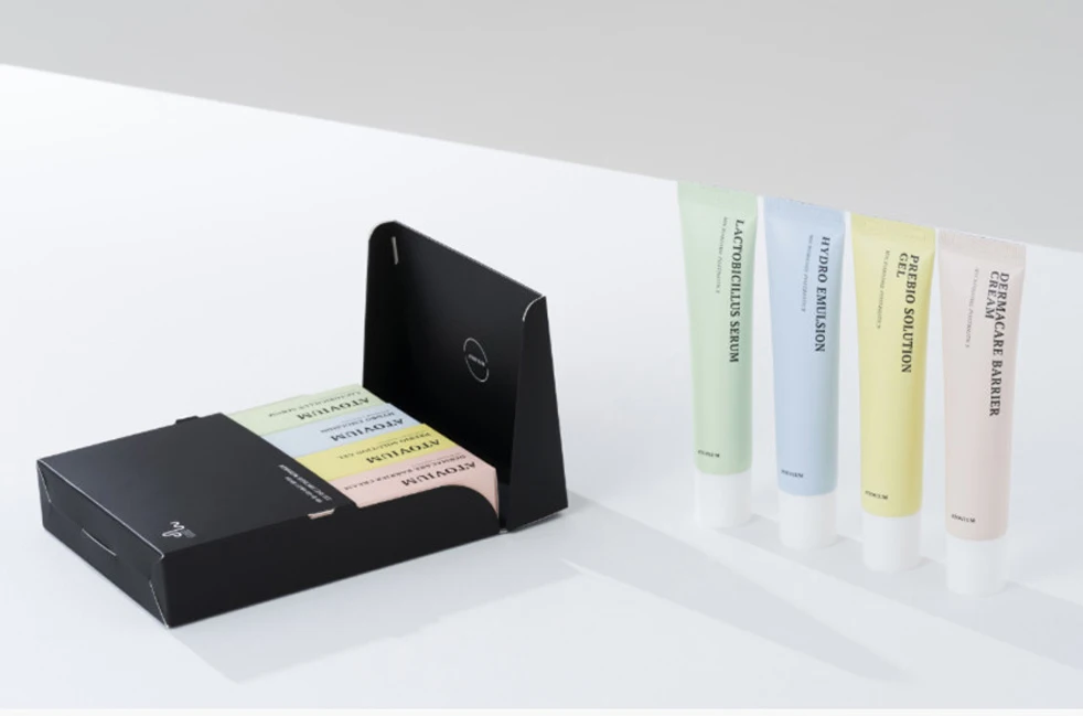Korean Manufactured Cosmetics High Functional Of Anti-aging And ...