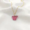Cuarzo rosa