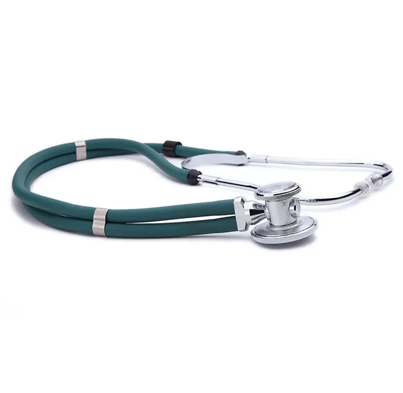 Transparent Tube Double Barrel Tube Sprague Rappaport Stethoscopes