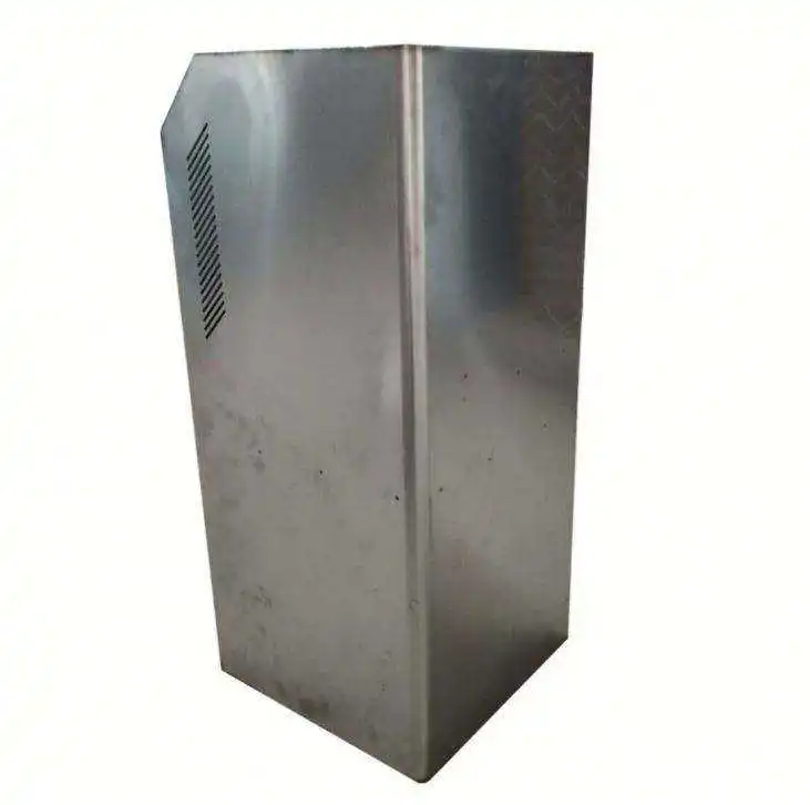 Sheet Metal Fabrication Stainless Steel Custom Stamping Sheet Metal