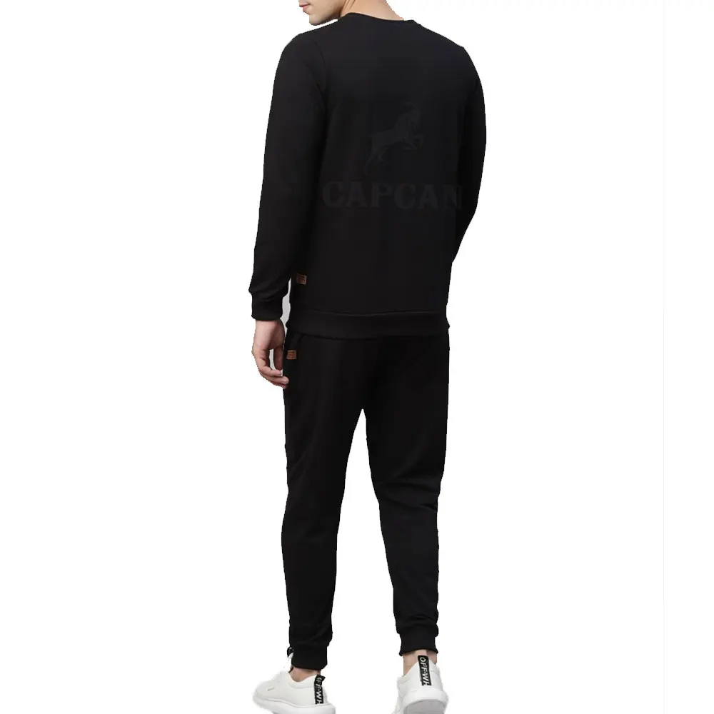 Unique Style Winter Men Sweat Suits New Fashion Long Sleeve Wholesale