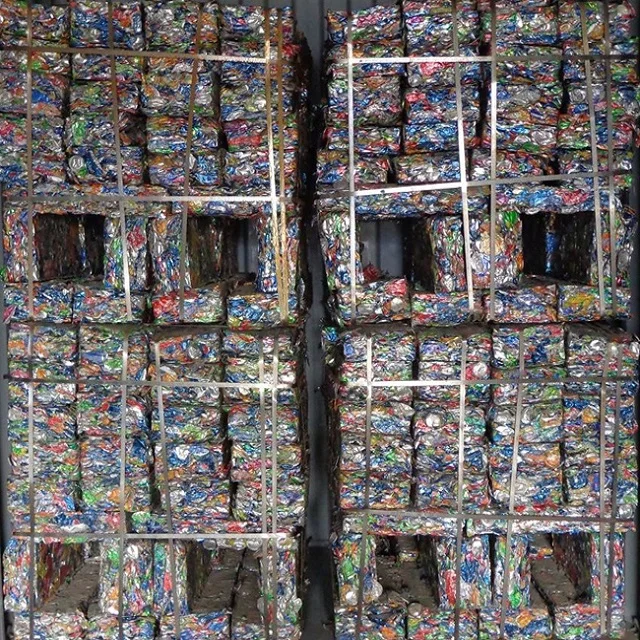Wholesale Cheap Quality Aluminum UBC Used Beverage Cans Scrap High Purity Aluminum UBC Can Scrap(UBC)scrap Factory Price