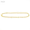 Rhodium Plated