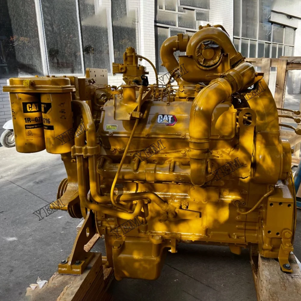 Complete Engine Assy Fit for Caterpillar 3408 Engine 3