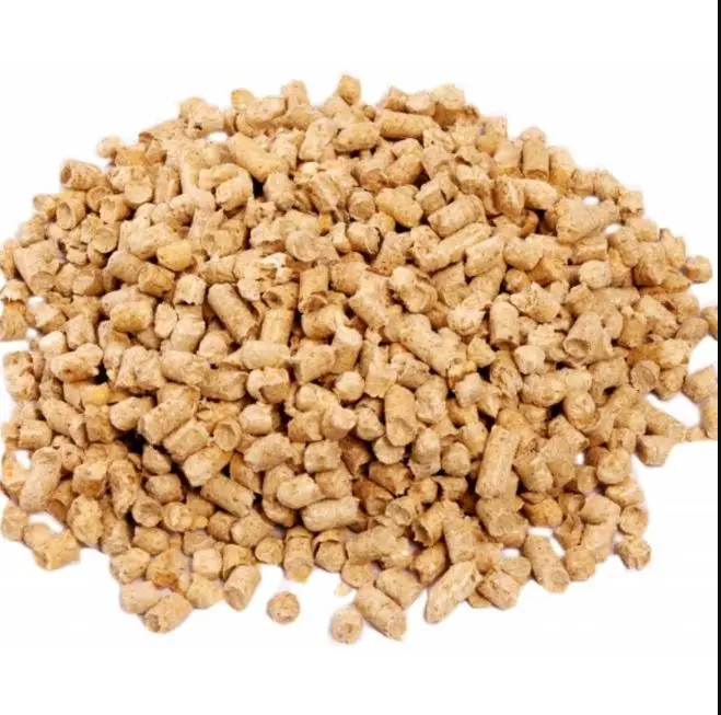 Premium Quality Biomass Wood Pellets Fuel From Wood Pellet Biomass