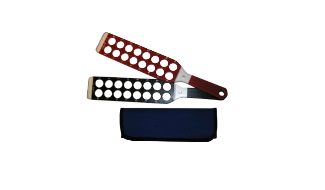 32 LENSES OPTICAL RETINOSCOPY RACK LENS SET OPHTHALMIC OPTOMETRY ...