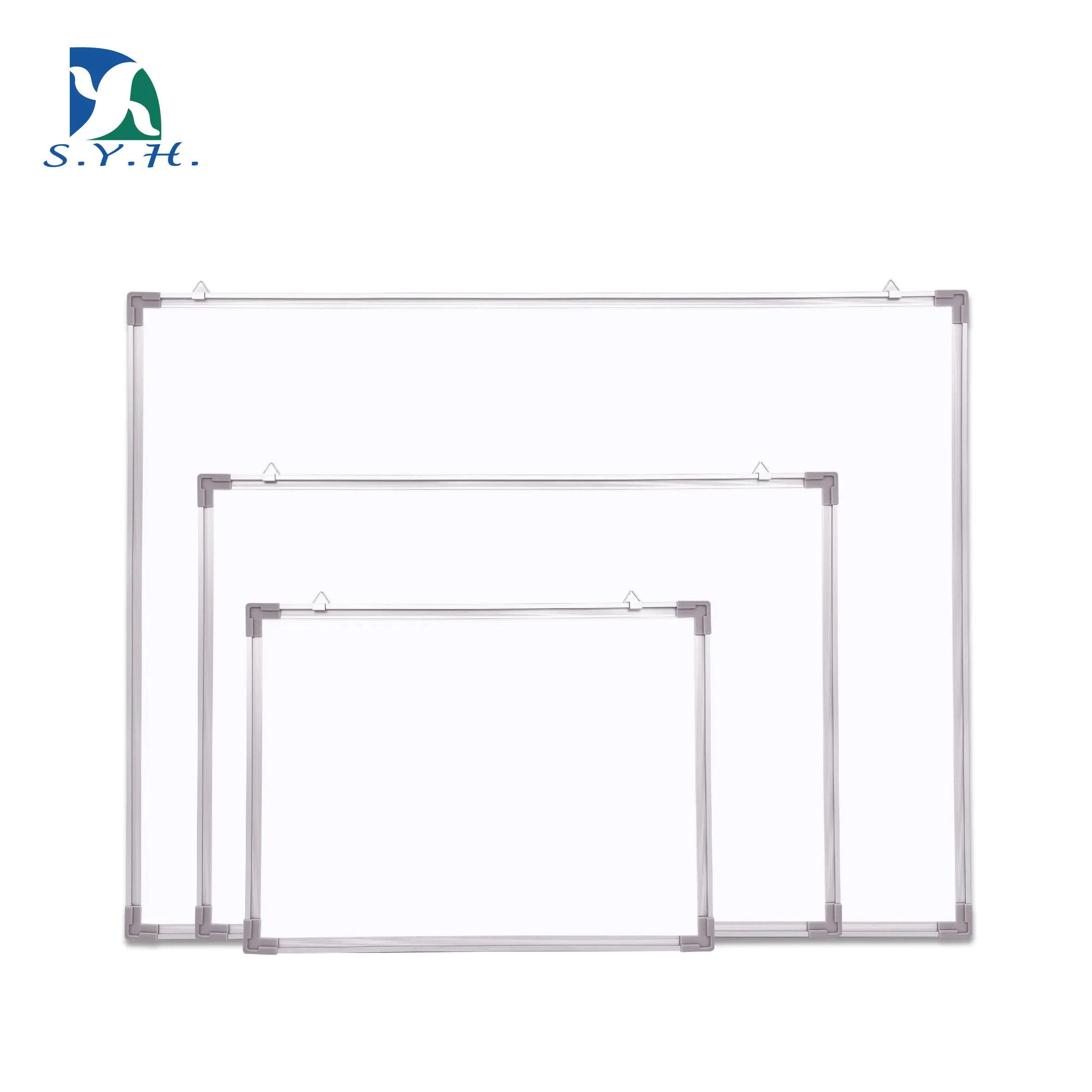 Односторонняя сухая стираемая магнитная доска для школьника