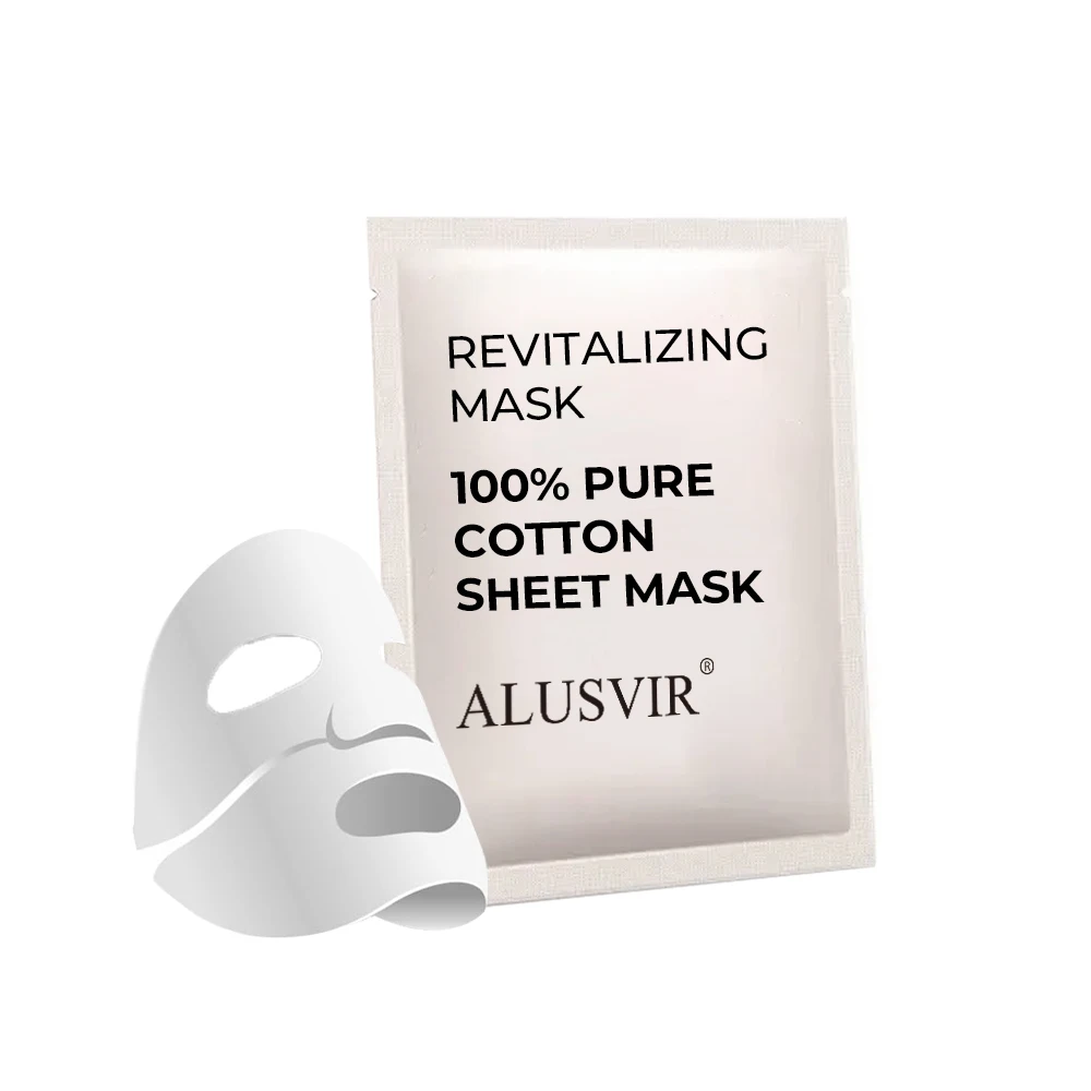Private Label Skin Care Product Hydrating Natural Organic Skincare Beauty Korean Sheet Facial Mask