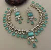 Sea green