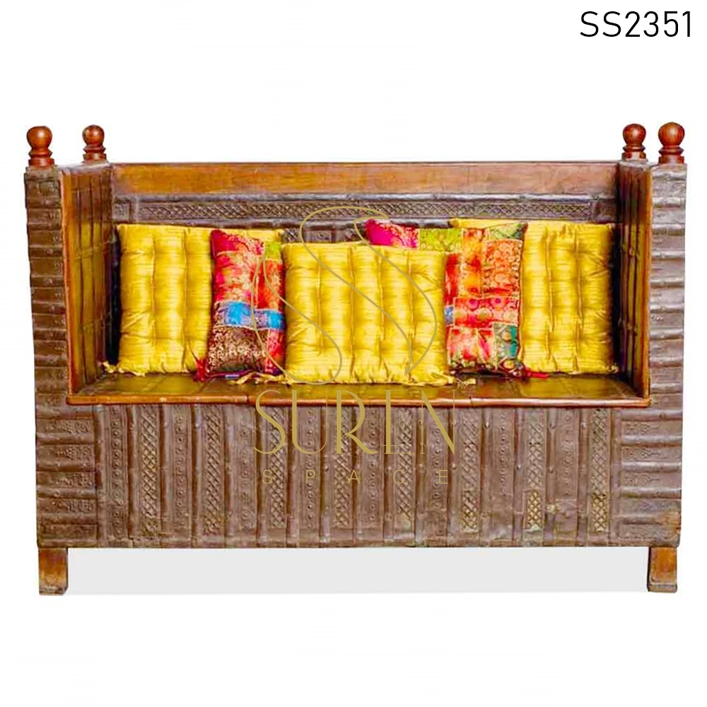 The Hand Carved Truly Indian Style Furniture Design Hand Tool Made Solid Wood Traditional Indian Furniture Design