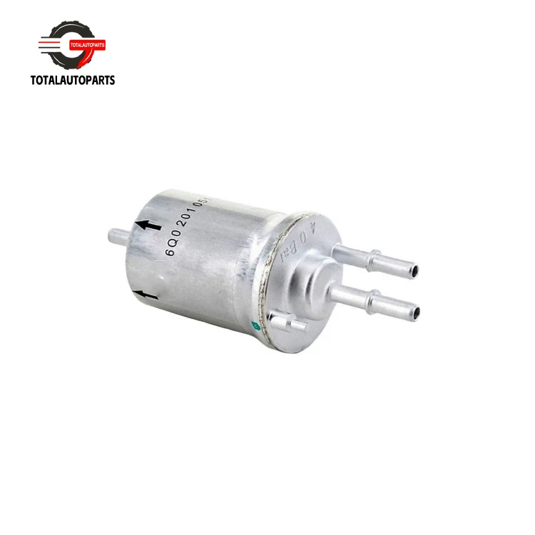 Fuel Filter With Pressure Regulator Oem 6q0201051j Fits For Audis A3 Tt ...