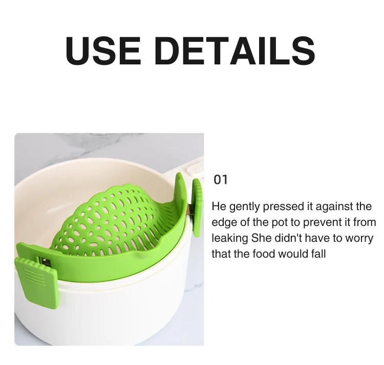 use details