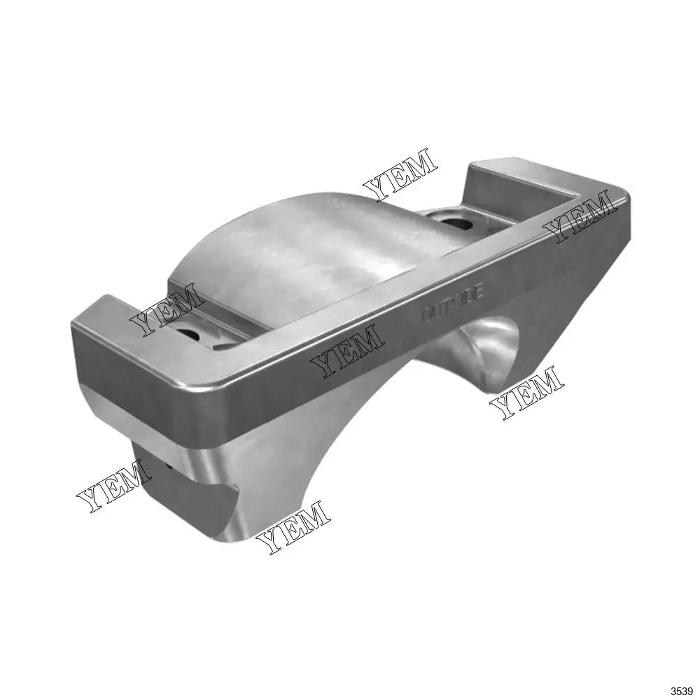 D11R D11T D11 Bearing Cap Part No. 123-4011 1234011 Engine Parts for Sale