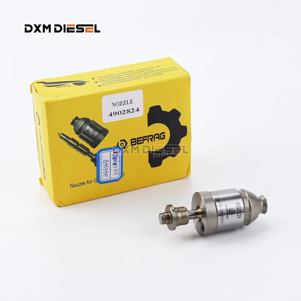 DXM Good Quality Isx Qsx15 Injector nozzle 4088652 4928264 4088648 4902824 details