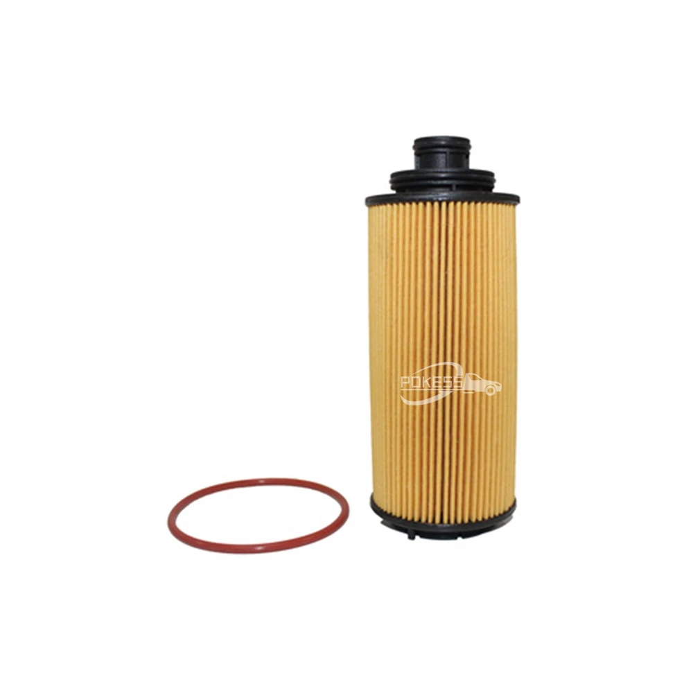 Auto Parts Auto Engine 12636838 Oil Filter for Ch — 2