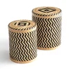 Custom zigzag