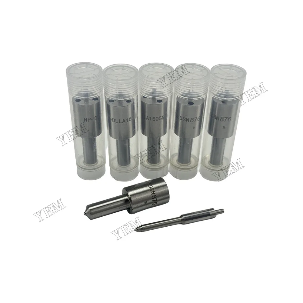 Injector Nozzle 105015-8760 DLLA150SN876 Fit for Nissan FE6 Engine