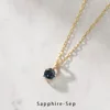 Sapphire Quartz