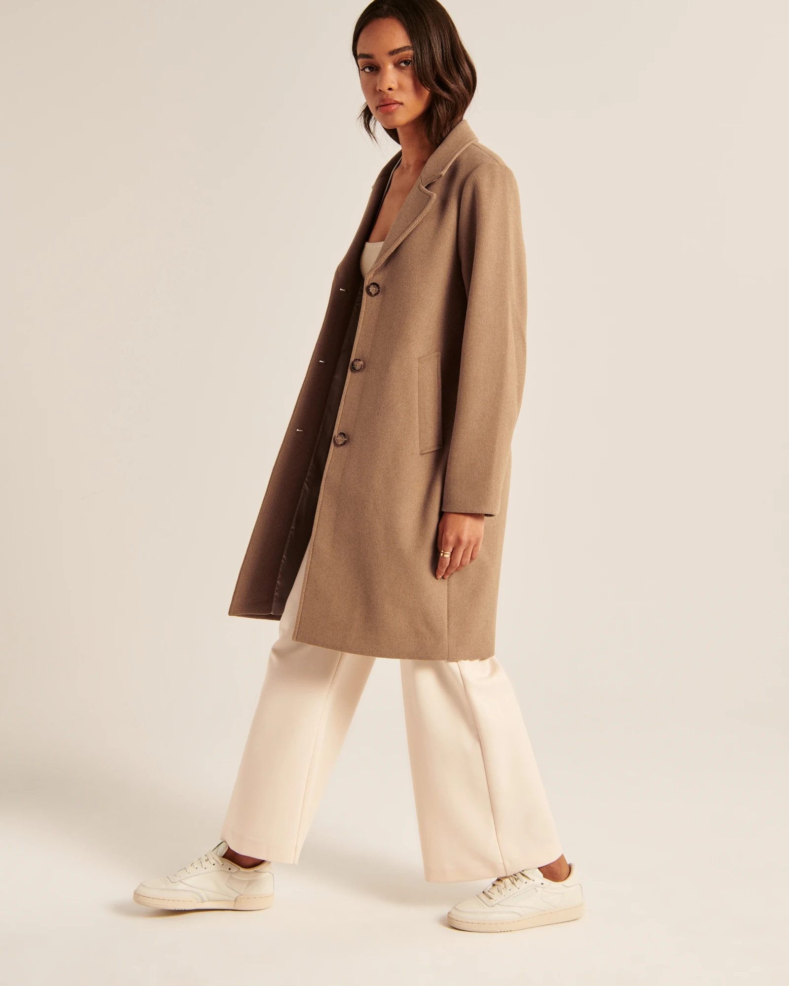 Beautiful Warm Soft Wool 100% Wool Classic Style Women