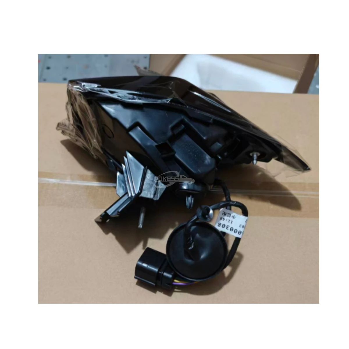 MB6B13405GF MB6B13405GG MB6B13405GE MB6B13405GG Tail Light L for Ford ... — 2
