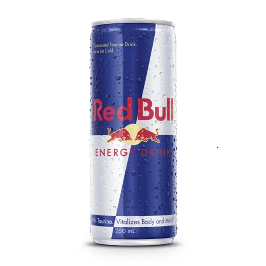 Красный бык энергетический напиток красный 250 мл оптовая продажа Redbull для