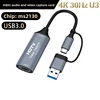 grey usb/typec 1080p 60hz