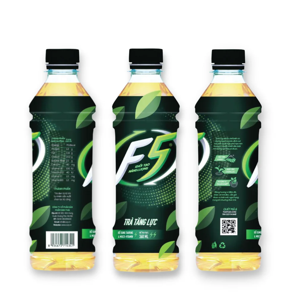 Vietnam Quality Fresh Custom Energy Drink Best Served Chilled Private