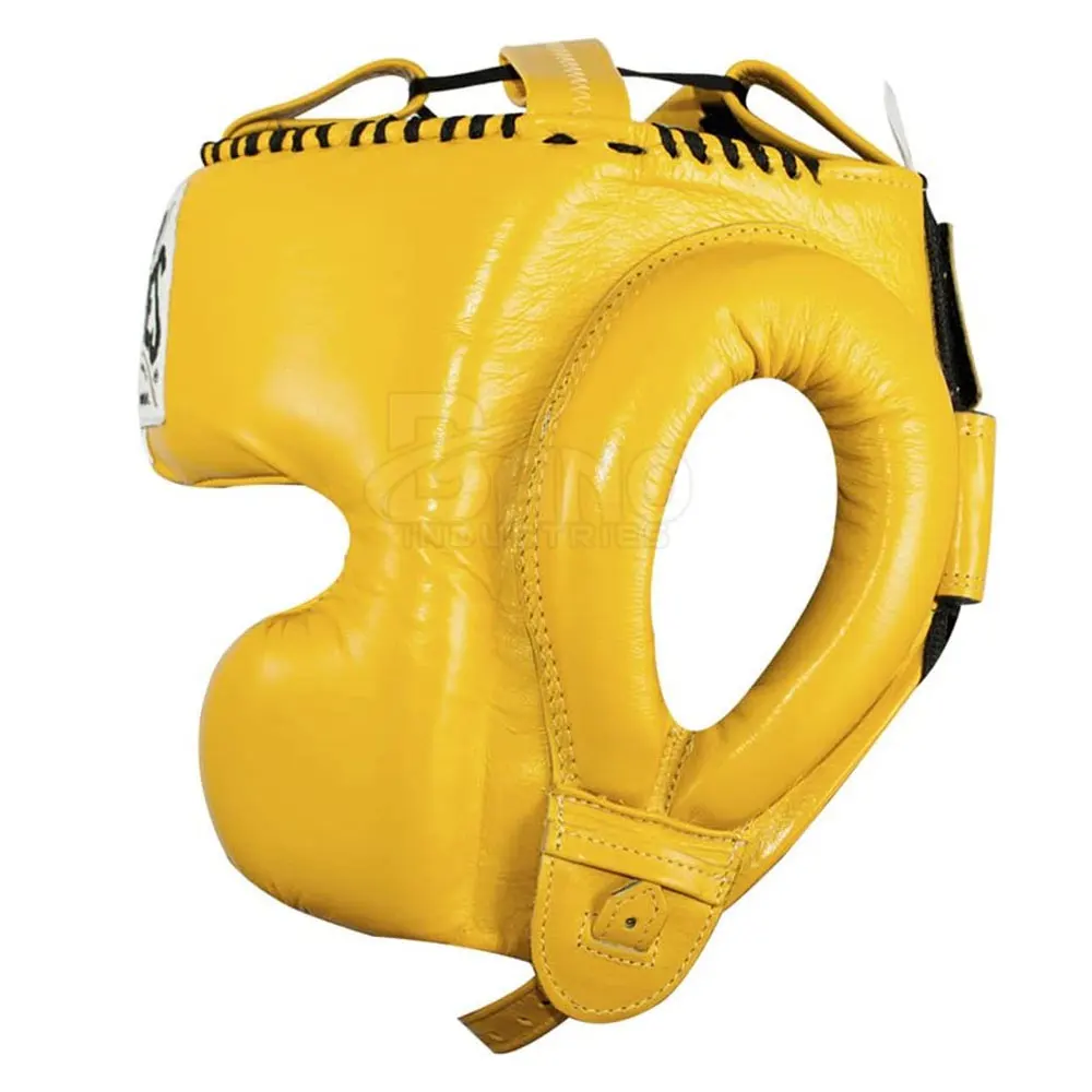 Made In Best Quality Head Guard Premium Quality Head Guard Custom