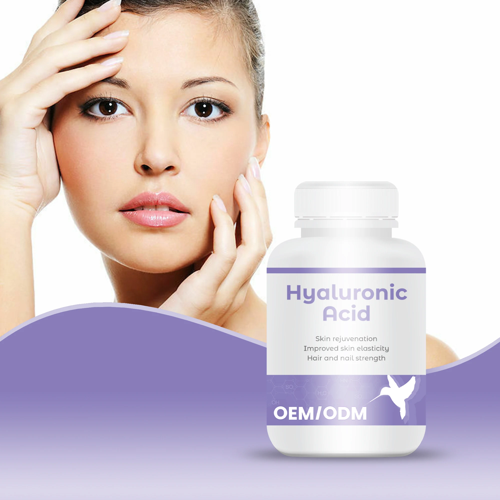 Where Can I Buy Hyaluronic Acid Oem/odm At Nespharma Factory Hyaluronic Acid Serum Private Label Custom