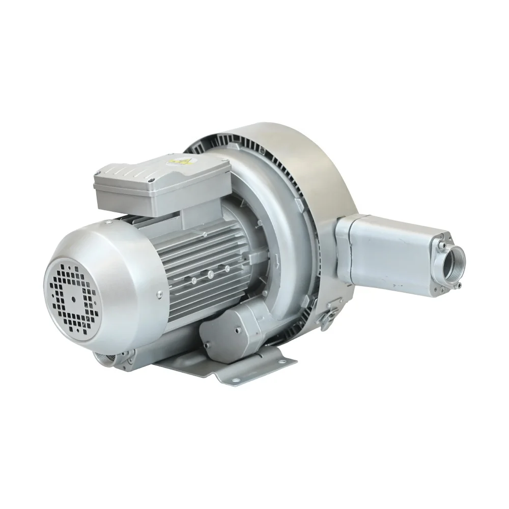 Ring Blower, 7*24hours, 1/2hp, 0.37kw, 30hp - detail 8