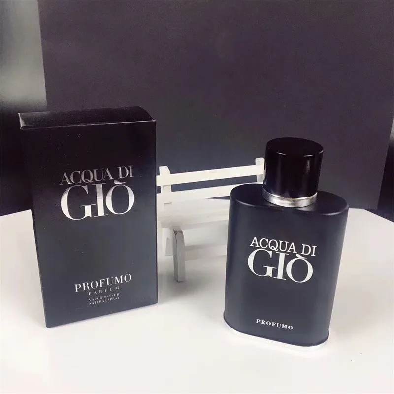 100ml Perfume Men Cologne Low Price Wholesale Parfum Man Perfume Origin