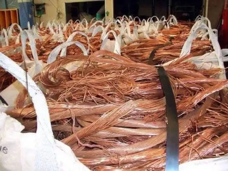 Buy Used Copper Wire Scrap /copper Metal Scrap - Buy Heavy Metal Scrap ...