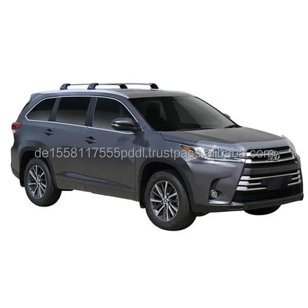 Used Car 2022 2020 2019 Fairly Used Toyota Kluger Car For Sale - Buy ...