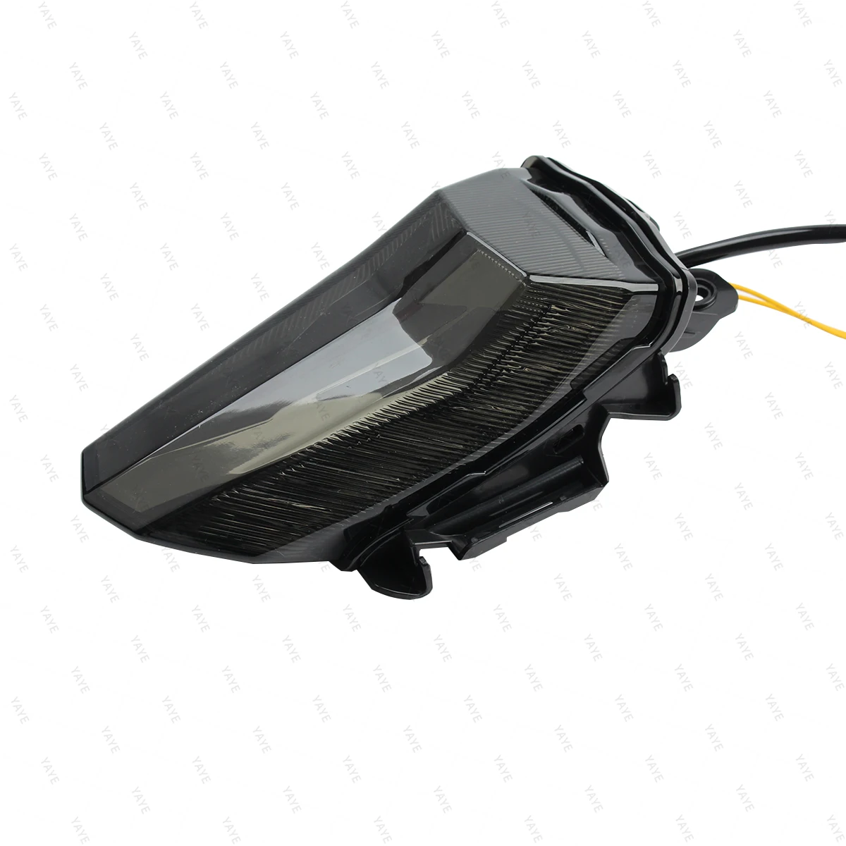 Motorcycle LED Tail Light with 1 Lens 12V-24V Voltage and 1Year Warranty for Yamaha R15 V3