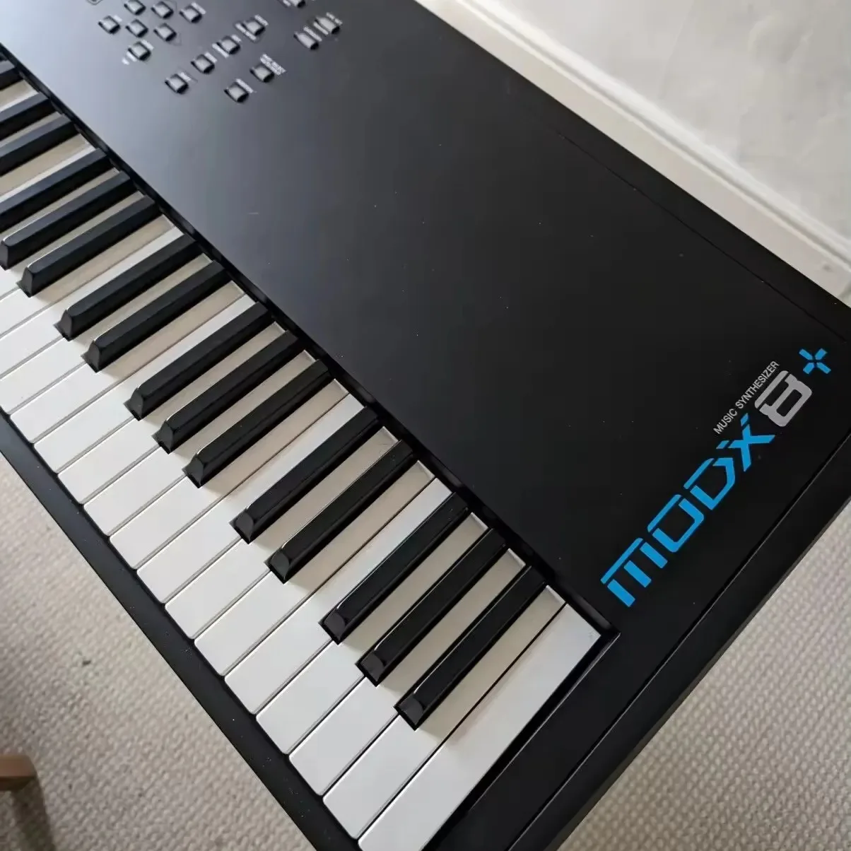 ORIGINAL YamahaS MODX8 Music Synthesizer 88-Key Weighted Keyboard ...