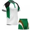 White/Green