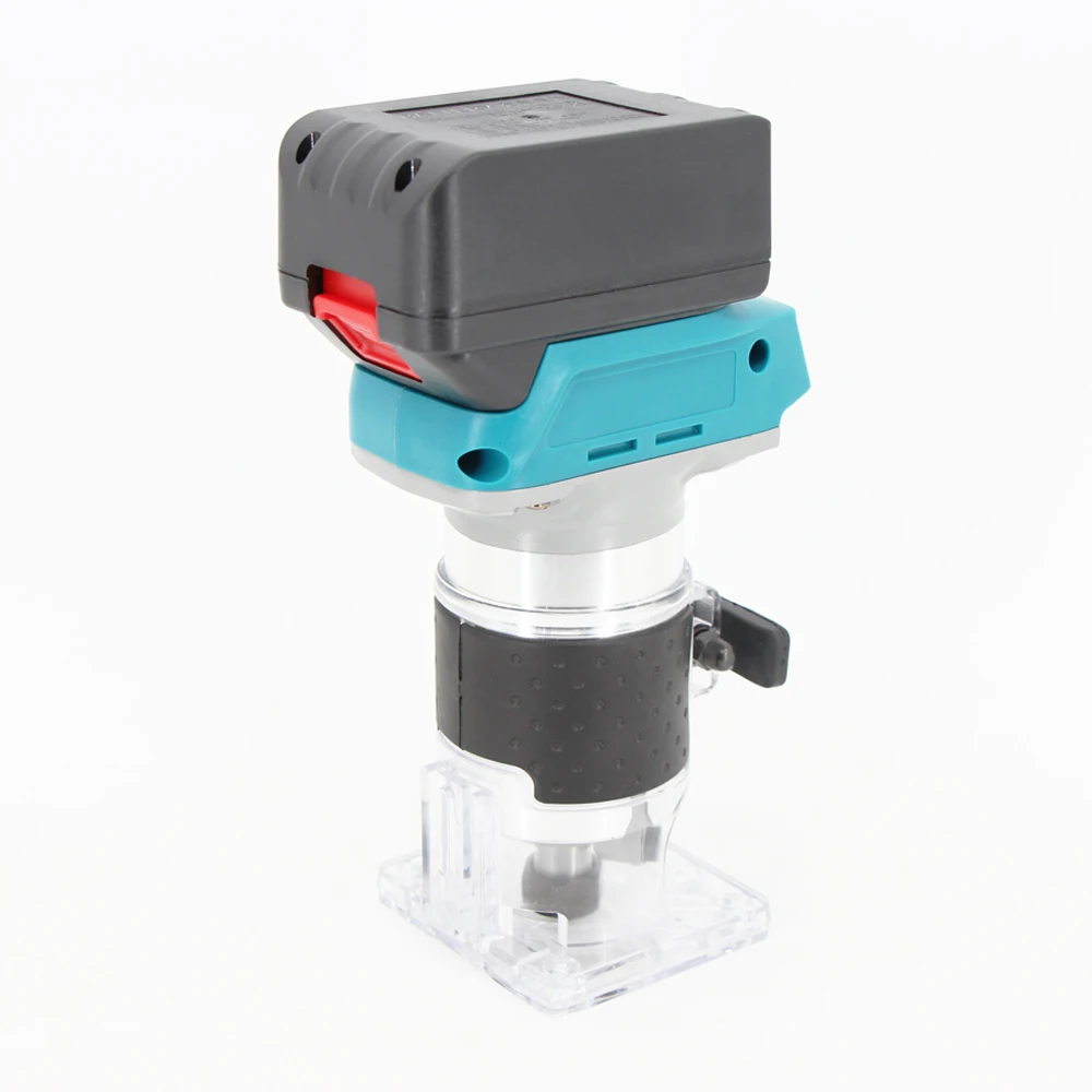 21 В бесщеточный беспроводной Электрический Гипсокартон деревянный маршрутизатор промышленный и DIY класс настраиваемый OEM опорные станки деревообрабатывающие инструменты