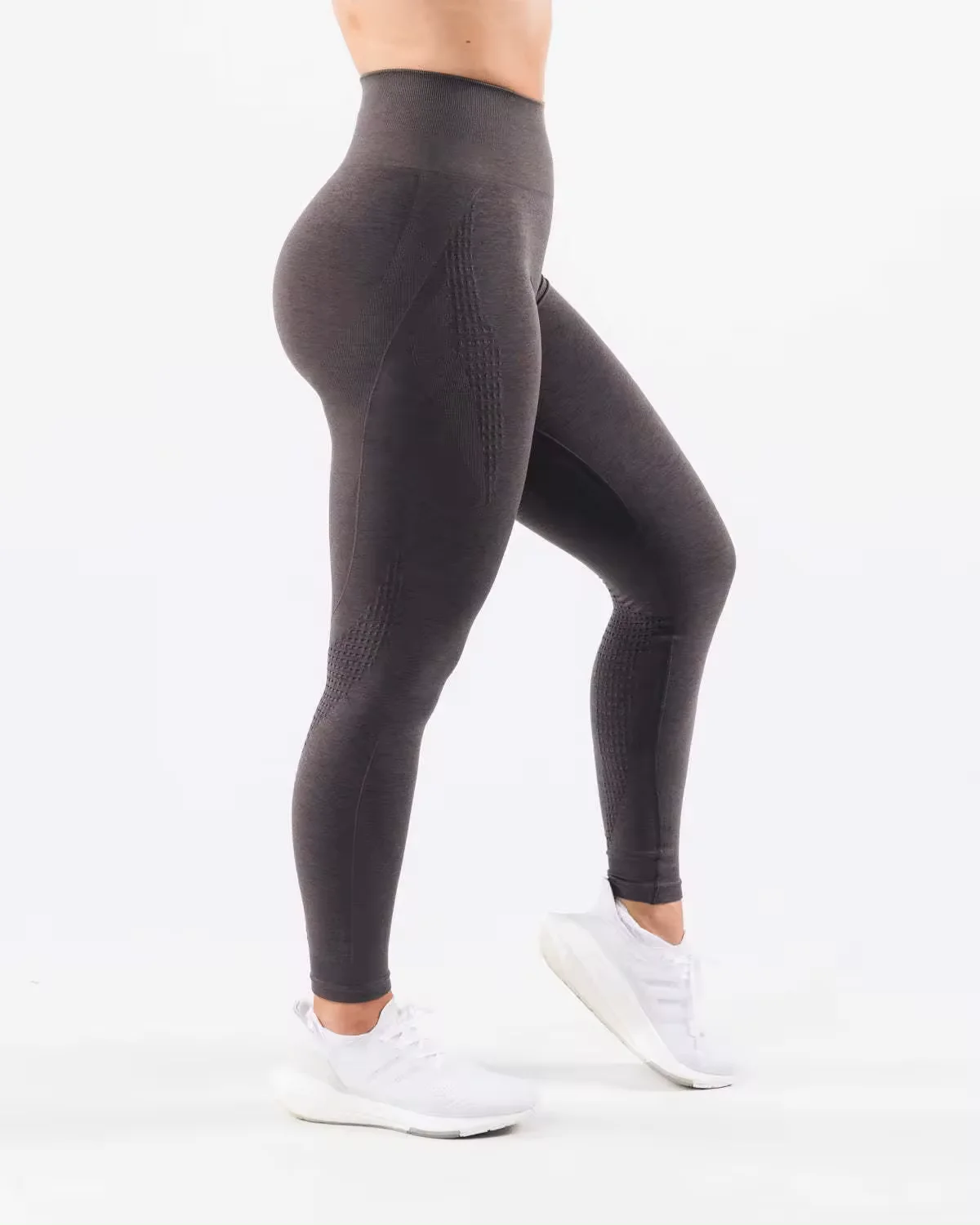Slim Wide Leg High Waist Solid Fleece Lined 100% Cotton Yoga Leggings for Women Plus Size Flared Pants
