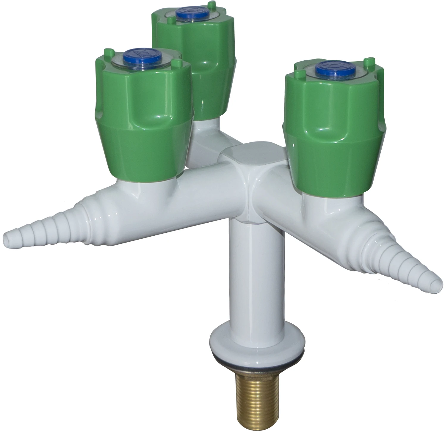 Lab Accessories Laboratory Gas Nozzle One/two/three/four Ways Outlet on Lab Workbench