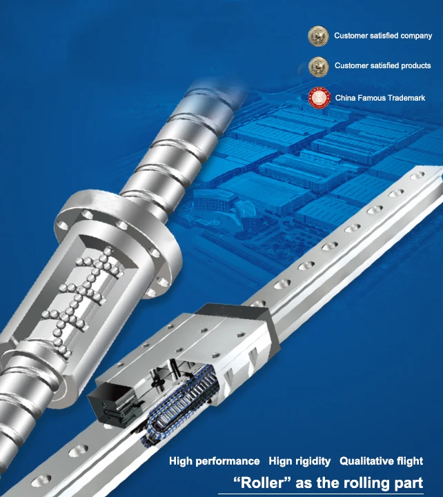 Heavy-duty Ball Screw for CNC Lathe - Reliable Performance