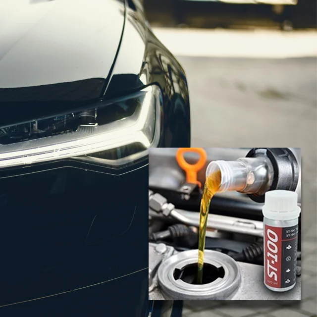 Motor Engine Oil
