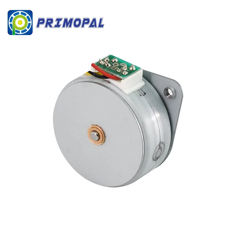 Primopal Advance PM Rotary Micro Minebea 7.5 / 15 Degree 2 Phase Stepper Motor 12vx