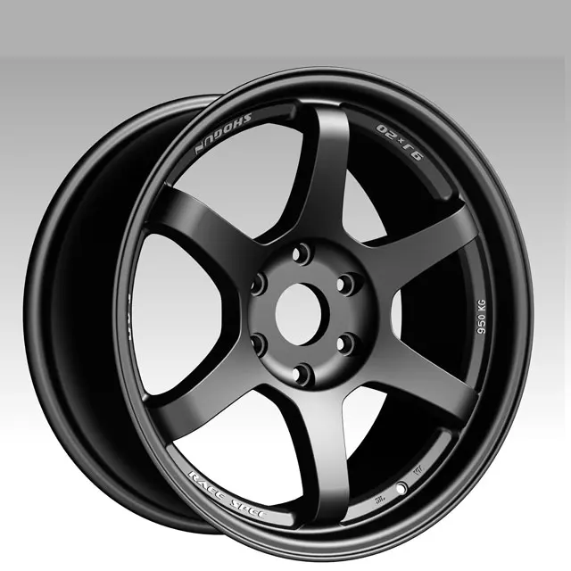 Custom Forged Aluminum Wheels Rims 20 Inch Racing Car Wheels As Rays ...