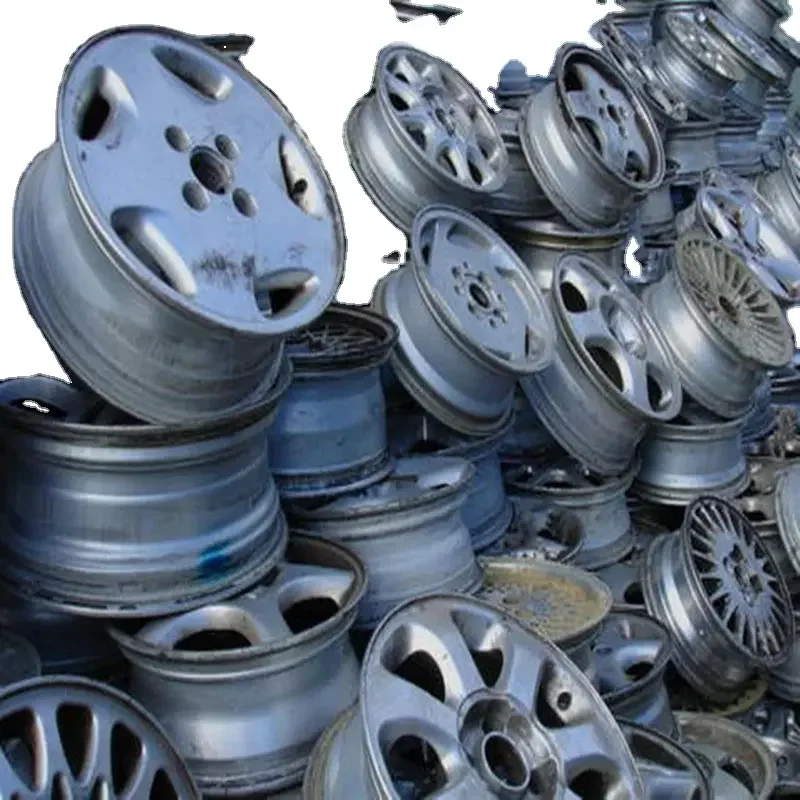 Quality Wholesale Aluminium Car Alloy Wheels Scrap Aluminium Scrap From
