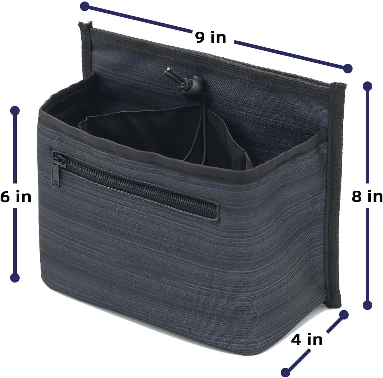 Factory Custom Luggage Travel Drink Bag Cup Holder Fits All Suitcase